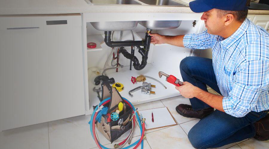 Professional Tankless Water Heater Installation in Arnold, KS